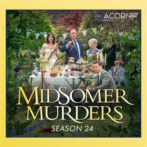 midsomer night murders|midsomer murders today.